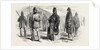 The Crimean War: Winter Clothing for the British Troops in the Crimea 1854 by Anonymous