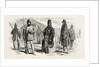 The Crimean War: Winter Clothing for the British Troops in the Crimea 1854 by Anonymous