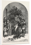 The Mistletoe Seller Christmas by Anonymous