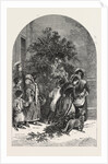 The Mistletoe Seller Christmas by Anonymous
