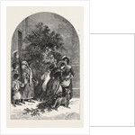 The Mistletoe Seller Christmas by Anonymous