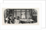 The Christmas Guest by Anonymous