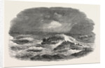 Wreck of the Troop-Ship Charlotte in Algoa Bay 1854 by Anonymous