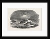 Wreck of the Troop-Ship Charlotte in Algoa Bay 1854 by Anonymous