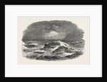Wreck of the Troop-Ship Charlotte in Algoa Bay 1854 by Anonymous