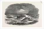 Wreck of the Troop-Ship Charlotte in Algoa Bay 1854 by Anonymous