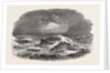 Wreck of the Troop-Ship Charlotte in Algoa Bay 1854 by Anonymous