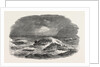 Wreck of the Troop-Ship Charlotte in Algoa Bay 1854 by Anonymous