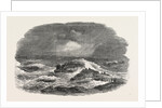 Wreck of the Troop-Ship Charlotte in Algoa Bay 1854 by Anonymous