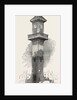 Cast Iron Clock-Tower for Geelong 1854 by Anonymous