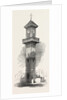 Cast Iron Clock-Tower for Geelong 1854 by Anonymous