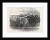 Monastery of St. George Near Balaclava 1854 by Anonymous