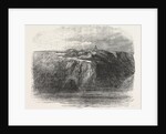 Monastery of St. George Near Balaclava 1854 by Anonymous