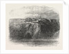 Monastery of St. George Near Balaclava 1854 by Anonymous