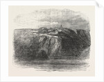 Monastery of St. George Near Balaclava 1854 by Anonymous
