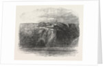 Monastery of St. George Near Balaclava 1854 by Anonymous