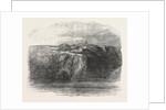 Monastery of St. George Near Balaclava 1854 by Anonymous