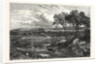 The British Association for the Advancement of Science: The Town of Nottingham, from the Ruddington Hills, 1866 by Anonymous
