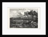 The British Association for the Advancement of Science: The Town of Nottingham, from the Ruddington Hills, 1866 by Anonymous