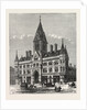 Market Hall, Huddersfield, UK, 1883 by Anonymous