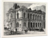 The Townhall, Huddersfield, UK, 1883 by Anonymous