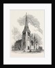 New Church of St. Mark, Albert Road, Regent's Park, London, 1853 by Anonymous