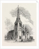 New Church of St. Mark, Albert Road, Regent's Park, London, 1853 by Anonymous