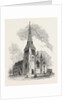 New Church of St. Mark, Albert Road, Regent's Park, London, 1853 by Anonymous