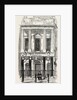 Exterior of the Pavilion Theatre, Whitechapel, London, 1856 by Anonymous