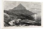 The Peak of Teneriffe, 1867 by Anonymous