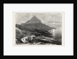 The Peak of Teneriffe, 1867 by Anonymous