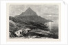 The Peak of Teneriffe, 1867 by Anonymous