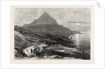 The Peak of Teneriffe, 1867 by Anonymous