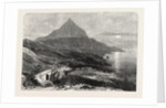 The Peak of Teneriffe, 1867 by Anonymous