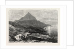 The Peak of Teneriffe, 1867 by Anonymous