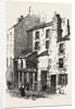 The British Association at Dundee: Houses in Overgate, UK, 1867 by Anonymous