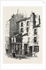The British Association at Dundee: Houses in Overgate, UK, 1867 by Anonymous