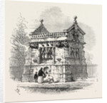 Lincoln: Conduit, UK, 1869 by Anonymous