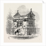 Lincoln: Conduit, UK, 1869 by Anonymous