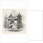 Lincoln: Conduit, UK, 1869 by Anonymous