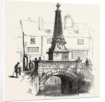 Lincoln: Obelisk, UK, 1869 by Anonymous