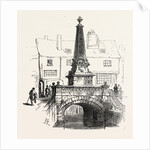 Lincoln: Obelisk, UK, 1869 by Anonymous