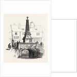 Lincoln: Obelisk, UK, 1869 by Anonymous