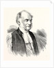 The Right Rev. Dr. Moberly, Bishop of Salisbury, 1869 by Anonymous