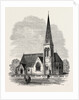 Church of St. John the Evangelist, Kingston-on-Thames, UK, 1873 by Anonymous