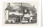 The Old George Inn, Yeovil, 1853 by Anonymous