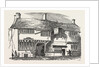 The Old George Inn, Yeovil, 1853 by Anonymous