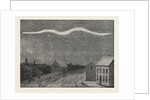 Extraordinary Meteor Seen Over Dublin, on the Night of September 2, 1853 by Anonymous