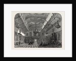 The Return of the Court to Windsor Castle: the Waterloo Chamber by Anonymous