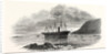 The Great Britain Steamship, Sketched on the Morning after She Went Ashore at Rathmullan, 1846 by Anonymous